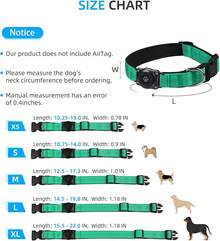 Pet Basic Dog Collars - Teal - View 6