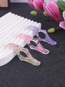 1pc Creative Drop Glue Book Holder,Portable Multi-Functional Book Page Extension Tool, Beautiful Thumb Bookmark For Reading Books Back To School