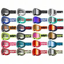 Strata 2 Off-Road Goggle - Nhật thực - Thấu kính trong suốt - Xem 2