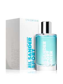 Jil Sander 女士运动水淡香水 50 毫升 - 清新香調 - 查看 2
