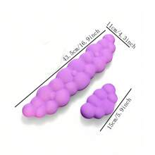 2pcs Ergonomic Cloud Keyboard Wrist Rest Pad & Mouse Wrist Cushion - Wrist Support For Keyboard And Mouse, For Desktop, Computer Games, Office, Home Use
