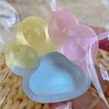 1 件 - 大号猫爪 Taba 玩具、巨型猫爪、大号猫爪 Squishies、成人可爱猫爪玩具、便携式挤压玩具（缓解压力）、手工制作超级挤压坐立不安玩具、家庭和办公室适用的搞笑猫爪 - 彩色 - 查看 23