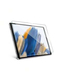 2pcs Ultra Clear, Anti-Scratch, Full Screen Coverage, Strong Anti-Fingerprint, Sensitive And Shatterproof, Tempered Glass Screen Protector Compatible With Samsung Tablet Gift For Birthday, Family, Friends Pad Screen Protector, Pad Accessories