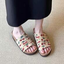 Women Sport Sandals - 黑色 - 查看 3