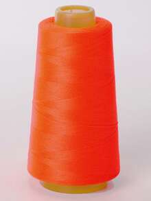 402 Sewing Thread Thread Thick Strong 3000 Yards Each Spool Solid Color Stitching Thread For Machine And Household Sewing Accessories - Multicolor - View 24