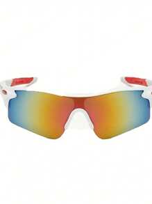 Motorcycle Goggles, Suitable For Motorcycle Off-Road, Automotive, Outdoor Sports, Fishing, Running, Etc. UV Protection