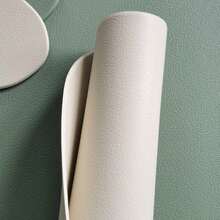 2/4/8件套米色餐垫和杯垫套装（餐垫+杯垫），三角形餐垫，桌面装饰餐垫，节日礼品餐垫套装（2件套包含1个餐垫+1个杯垫）（4件套包含2个餐垫+2个杯垫）（8件套包含4个餐垫+4个杯垫） - CD cream - 查看 7