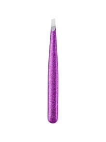 1 Set Of 4pcs Stainless Steel Multi-Style Tweezers, Suitable For Removing Hair, Beard, Eyebrow, Eyebrow Cleaning, 4 Different Tip Shapes For Various Scenarios