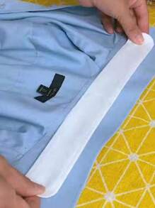 10/20 Packs Disposable Sweatband Without Cap & Neck Protector - Breathable Ultra-Thin Anti-Sweat, Suitable For Summer Black/White Caps, Makeup Protection, Holeless Design, Lightweight Protection