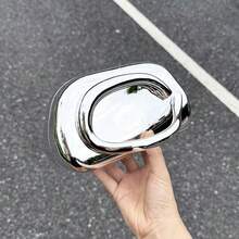 Dancing Engine 女士金色亚克力硬盒手拿包，配有可拆卸肩带、斜挎包和手提包，非常适合送礼、派对、正式活动 - 銀色 - 查看 1