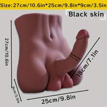 Male Sex Dolls With Realistic Dildo And Testicles, Male Masturbators, Tight Anus, Realistic Huge Dildo, Male And Female Masturbators, Sex Toys For Men And Women