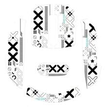 X3 49g SUPERLIGHT Mouse, PixArt PAW3395 Gaming Sensor, BT/2.4G Wireless/Wired Gaming Mouse, 6 Adjustable DPI Up To 26000, 200 Hrs Battery, Office Mice For Win11/PS/
