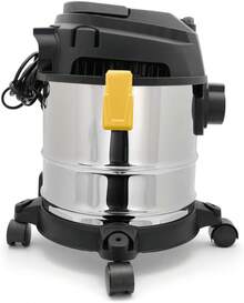 Taurus Tempest | Aspiradora Wet & Dry | 3 Modos de Uso | 3.1 galones | 4 Llantas de 360°| Aspira sólidos, líquidos o Utiliza como Sistema de expulsión de Aire | Incluye Accesorios - 1 - Ver 4