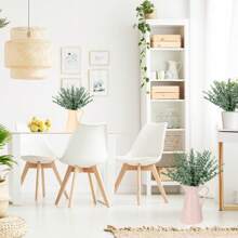 DIY Decoración con Eucalipto, Decoración para interiores y exteriores, Crea una atmósfera verde, Ramo personalizado único, Flores artificiales, Plantas exteriores resistentes a los rayos UV, Vegetación para decoración del hogar, jardín, fiestas y bodas, Ramo de novia