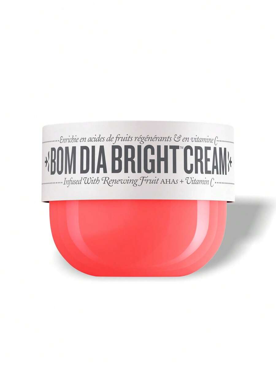Sol de Janeiro Kem Dưỡng Sáng Da Bom Dia 240 Ml - trắng - Xem 1