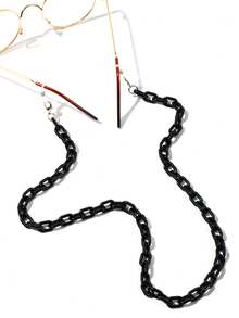 1 chiếc dây đeo kính acrylic, dây đeo kính thời trang thủ công dành cho nữ, phụ kiện cần thiết cho du lịch biển, các hoạt động ngoài trời, kỳ nghỉ, du lịch, phụ kiện trang phục và quà tặng. - Nhiều màu - Xem 4