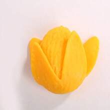 1pc Simulation Fruit Peel Orange Squeeze Stress Relief Creativity Banana Pressure Relieving Practical Joke Toy
