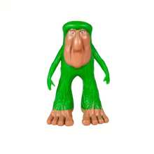 1 Conjunto de Brinquedos de Madeira em Forma de Figuras "Tung Tung Tung Sahur", Banana, Macaco, Construção, Modelo de Figurina de Tubarão Abstrato, Adequado como Presentes de Feriado, Ótimos Presentes Pequenos para Festa/Festival, Brinquedos de Carnaval, Lembrancinhas, Decoração de Mesa (Estilo/Cor Aleatórios), Presentes de Aniversário, Ano Novo 2025, Suprimentos e Presentes de Volta às Aulas