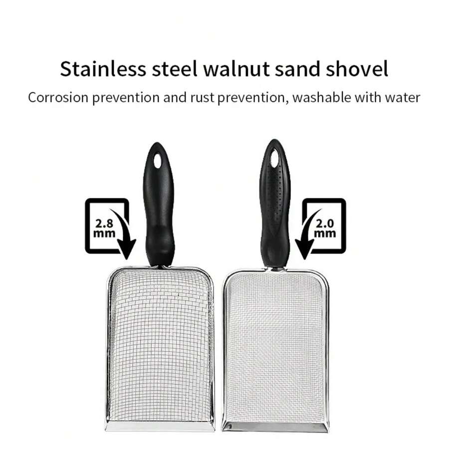 Bird Grooming & Baths - Mesh2.0x2.0mm - View 1