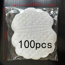 10/20/50/100 片 SweatBlock 腋下吸汗垫 - 男女通用一次性吸汗垫 - 让您全天保持干爽自信，适合旅行、运动、户外、夏季身体护理 - 彩色 - 查看 20