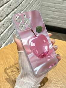 Crystal Clear Protective Phone Case With Colorful Painting For IPhone 14, 14 Pro, 14 Pro Max, 13, 13 Pro, 13 Pro Max, 11, 11 Pro Max, 12, 12 Pro, 12 Pro Max, XR, 7/8, XS