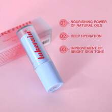 Lakerain Tinted Moisturizing Lip Balm, Plumping & Brightening - Multicolor - View 7