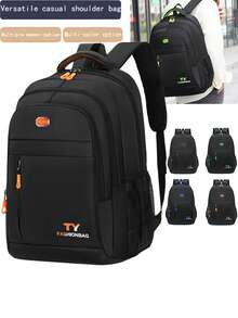 Large-Capacity Backpacks For Travel, Leisure And Computer Use. Laptop Bag For Men