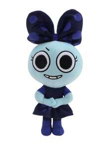 Dandy's World Game Role Cartoon Anime Plush Toys Eve Sleeper Bobette Lavender Maid Tisha Stuffed Animals Plushies Decorate Creative Gifts For Kids Birthday Party Home Girls Room Decor Game Collector - Multicolor - View 20