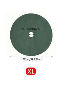 Control Landscape Fabric, Breathable Ground Cover Mat For Flower Bed, Gardening, Fruit Trees, Greenhouse, Woven Fabric