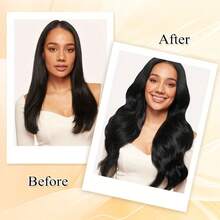 12-20 Inch Mini Tape Hair Extension For Women Human Hair Extension 40pcs/Pack - Brown - View 6