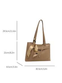 Printed Scarves, Decorative Handbags, Commuting, Office/Coffee, Social/Daily Travel, Multi Scene Handheld, Shoulder, Dual-Mode, Light Luxury Women's Bags, Four Season Minimalist Style, Three-Dimensional Handbags, Four Season Fashion, Versatile Women's Bags