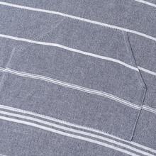 1Pc Hooded Towel, Turkish Beach Towel, Bathrobe,Sandproof Large Surf Poncho, Lightweight, Soft And Super Absorbent, Suitable For Swimming, Beach Surfing, Bathroom Accessory, Beach Essentials. - Multicolor - View 6