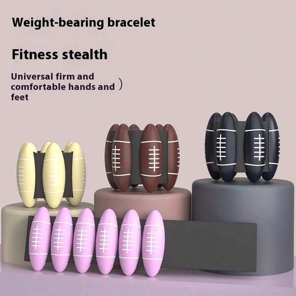 Pulsera de fitness con peso, leggings, sacos de , anillos de tobillo con peso, dispositivos de peso invisibles para nadar y correr, bloques de guía para muñecas