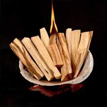3 Stück/6 Stück je 4 Zoll Palo Santo Räucherstäbe aus Peru - Natürlicher Palo Santo, Lila Palo Santo, Drachenblutt Palo Santo, geeignet für kraftvolle Reinigung, Meditation, Erfrischung, Talisman, Wohndekoration für Feiertage und spirituelle Praktiken