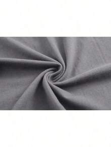 Men's Popular Cotton DIY T-Shirt A Wizard Rat Holding A Glowing Staff. - Grey - View 9