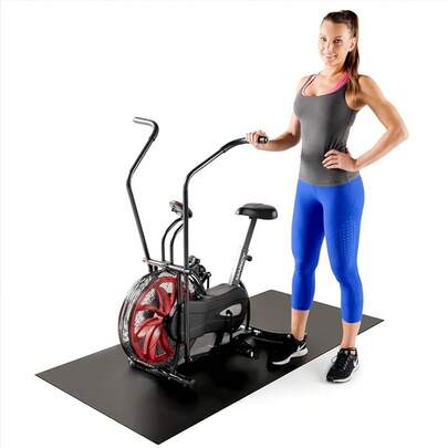 Fitness Equipment y protector de piso para cintas de correr