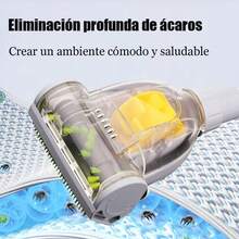 Aspiradora Industrial Seco-mojado De 15l Función 3en1 Rojo - Tipo de Enchufe B USA (110-127V) - Ver 4