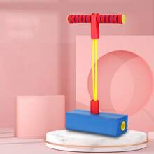 平衡训练、感觉统合训练、安全有趣的泡沫弹跳棒，用于跳跃娱乐 - 室内/室外游戏、健身训练玩具、引人入胜的训练设备、圣诞节、万圣节和感恩节的完美礼物。