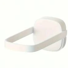 1 件装壁挂式折叠衣架，多功能塑料收纳整理架，未涂漆表面，适用于浴室和阳台，节省空间的洗衣方案，安装简便，现代简约设计，适用于小户型的多功能家居收纳架，轻巧坚固，耐腐蚀防锈塑料材质，易于清洁，可调节挂钩，包含安装配件，适合紧凑型公寓，提升收纳整理效果，透气晾干，防止杂乱，适用于毛巾、衣物和配件。