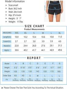 Women's High Waist Yoga Shorts - Contrasting Color Edge Design, High Elasticity Breathable Fabric, Machine Washable Four Seasons Fitness Shorts, Suitable For Running And Fitness, Sports Style, Full Coverage - 灰色 - 查看 7