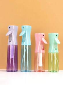 Sticlă de pulverizare continuă pentru păr 300ml/200ml 1PC Home Essentials Spray sticle pentru curățarea goală ultra fină apă pulverizator pulverizator pentru coafarea plantelor de grădină păr creț parfum etc.