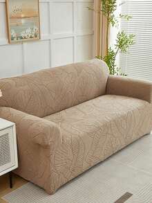 1 件提花沙发套防脏现代沙发套简约风格沙发套装适用于客厅卧室户外沙发保护套 L 形组合躺椅 1/2/3/4 座靠垫套家居装饰沙发沙发
