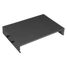 TFCFL Stove Top Cover, 21.26*14.57*3.54in Stove Covers With A Handle For Home Kitchens, Restaurants, Range Burner Cover For Gas/Electric Stove The Best Gift/Present For Family&Friends Happy Christmas - 灰色 - 查看 8