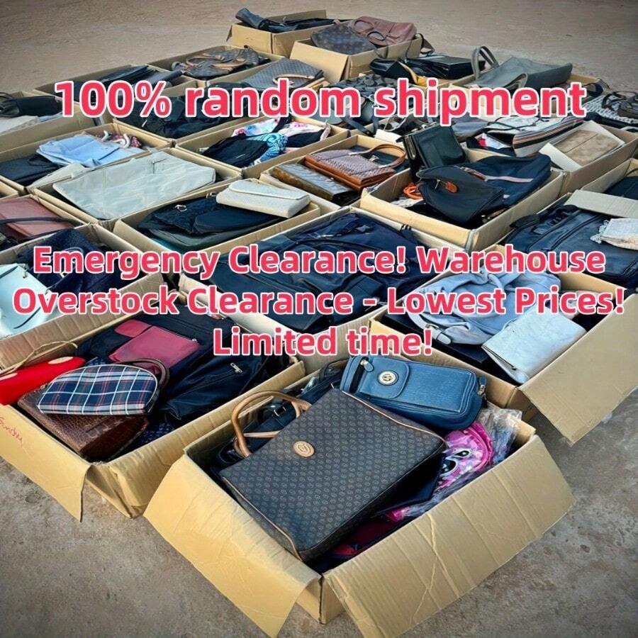 [42% Chance Of Buy One Get One Free] Surprise Random Items- Variety Of Useful Items, Holiday Gift Ideas, Party Games And Activities, Party Supplies.