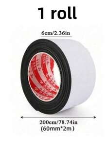 1/2捲網格圖案鞋底耐磨靜音貼，防滑自粘修補貼片，用於鞋子