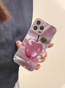 Crystal Clear Protective Phone Case With Colorful Painting For IPhone 14, 14 Pro, 14 Pro Max, 13, 13 Pro, 13 Pro Max, 11, 11 Pro Max, 12, 12 Pro, 12 Pro Max, XR, 7/8, XS