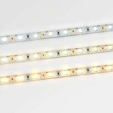 1M/2M/3M/4M/5M/10M/15M Faixa de LED Branco/Branco Quente 2835, 30 LEDs/M, Para Quarto, Sala de Estar, Iluminação, Decoração, Backlight, Bottom de TV