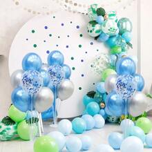 2/4/6 Sets Balloon Stand Kits, Balloon Sticks Holder With Base For Table Graduation Birthday Gender Reveal Party Decorations,Graduation Party Decorations Wedding,Halloween, Christmas Decorations(Reusable)