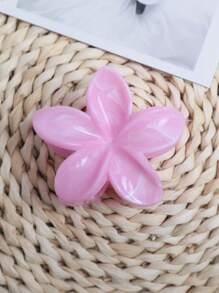3 pièces Pince à cheveux fleur acrylique grande taille dégradée pour femme, simple et élégante, élégante pour les coiffures chignon à l'arrière de la tête, convient pour les coiffures à demi-hauteur, pinces à cheveux en forme de fleur décoratives, parfait pour les tenues de voyage et de vacances, accessoires pour les sorties quotidiennes. Pinces à cheveux Clips à cheveux Pince à mâchoire Pinces à cheveux Pince à cheveux Pince à cheveux