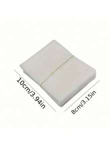 100  Non-Woven Fabric Seed Start Bags - White Fabric Planting Bags, Suitable For Home Gardens And Agricultural Uses, Soil Transplanting And Seedling Growth - White - View 7